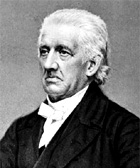 Reverend Lyman Beecher (1775 –1863)